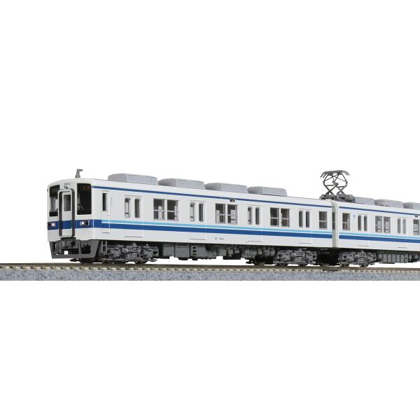 カトー(KATO) KATO プラスチック Nゲージ 東武鉄道8000系 後期更新車 東上線 先頭車...