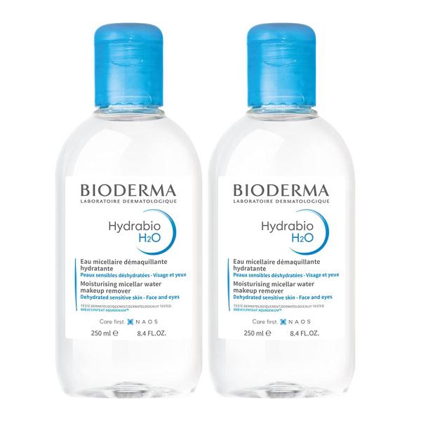 【正規品】ビオデルマ (Bioderma) イドラビオ エイチツーオー 250mL×2本 セット洗顔...