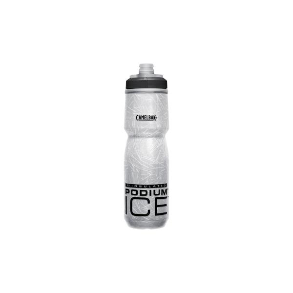 キャメルバック(CAMELBAK) 自転車用保冷保温ボトル ブラック 620ml[21oz] ポディ...