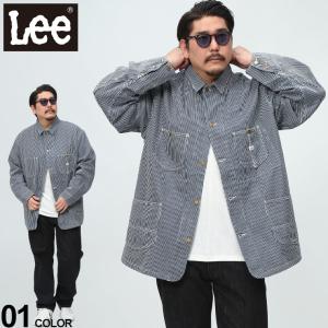 Lee リー ロコジャケット カバーオール LT0659-304 メンズ