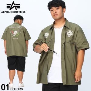 Alpha Industries（アルファ・インダストリーズ） アルファ