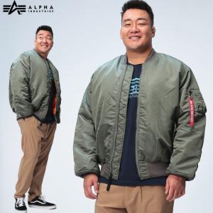 ALPHA INDUSTRIES INC. MA-1 JAPAN SPEC 20004 : ミリタリーショップ