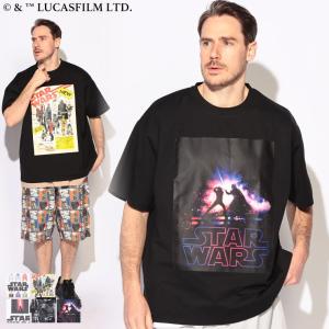 スター・ウォーズ Tシャツ 半袖 メンズ 大きい...の商品画像