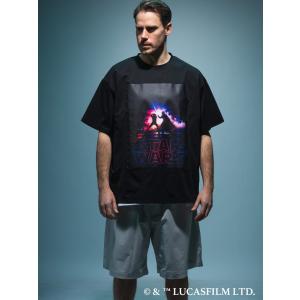スター・ウォーズ Tシャツ 半袖 メンズ 大き...の詳細画像5