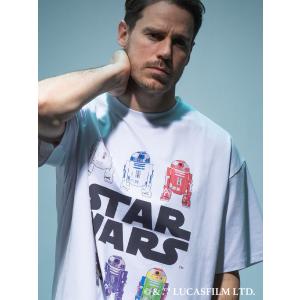 スター・ウォーズ Tシャツ 半袖 メンズ 大き...の詳細画像2