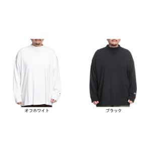 Champion Tシャツ 長袖 メンズ 大き...の詳細画像5