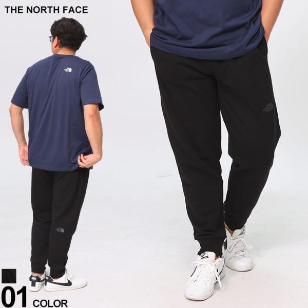 THE NORTH FACE ザ ノースフェイス スウェットパンツ ウエストコード スエット ロゴ ...