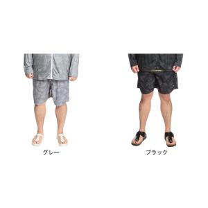 サーフパンツ メンズ 大きいサイズ UPF50...の詳細画像1