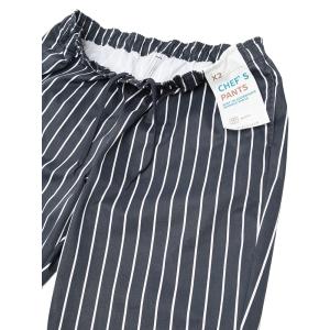 シェフパンツ メンズ 大きいサイズ ドライ 総...の詳細画像2