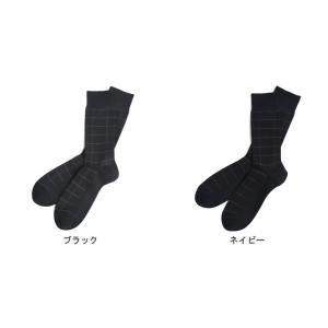 ソックス メンズ 大きいサイズ 靴下 クルーソ...の詳細画像3