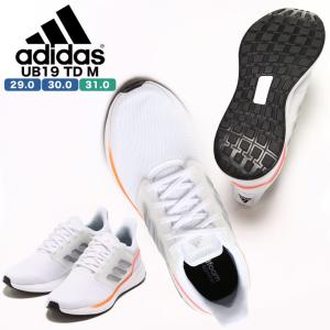 ローカットスニーカー メンズ メッシュ UB19 TD M スポーツ ランニング トレーニング adidas アディダス :3796201161:大きいサイズのサカゼン - 通販