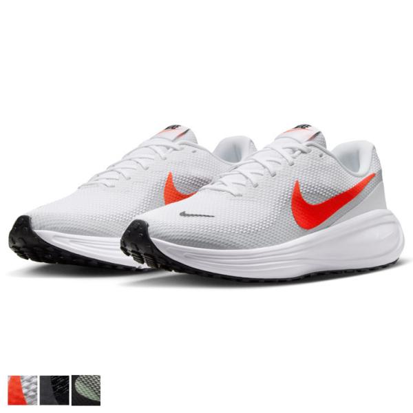 ナイキ スニーカー メンズ 大きいサイズ ローカット メッシュアッパー REVOLUTION 8 H...