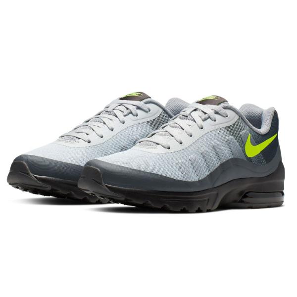ナイキ スニーカー AIR MAX INVIGOR メンズ 大きいサイズ メッシュアッパー ローカッ...