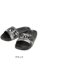 クロックス サンダル メンズ 大きいサイズ カ...の詳細画像1