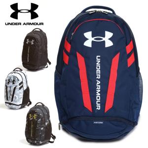 バックパック 大きいサイズ メンズ STORM バックパック HUSTLE 5.0 BACKPACK リュック スポーツ UNDER ARMOUR アンダーアーマー