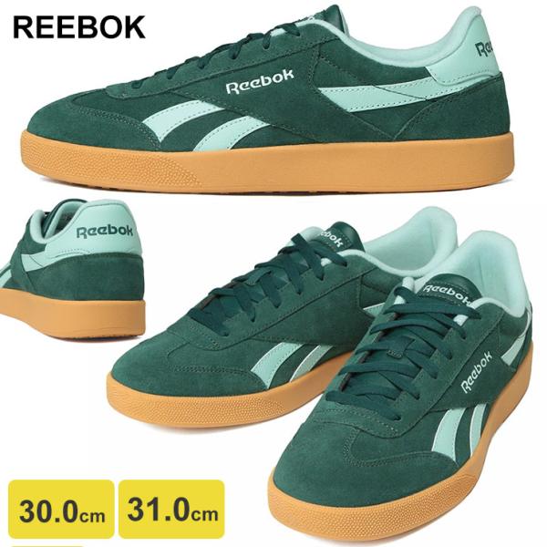 リーボック SMASH EDGE 30.0cm 31.0cm ローカットスニーカー 大きいサイズ メ...