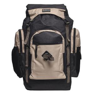 リュック メンズ 大きいサイズ メガバックパック 大容量 多収納 レディース 鞄 バックパック アウトドア 旅行 FREE ベージュ B＆T CLUB