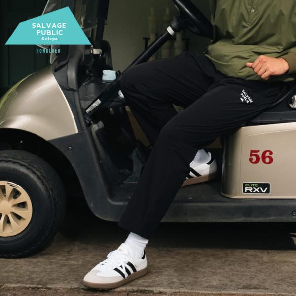 ナイロン パンツ メンズ 大きいサイズ 【完全別注 L LL】  4WAYストレッチ ジップフライ ...