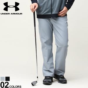 アンダーアーマー USA規格 ゴルフパンツ 大きいサイズ メンズ STORM ストレッチ DRIVE PANT ロングパンツ スポーツ 38-44 UNDER ARMOUR｜btclub