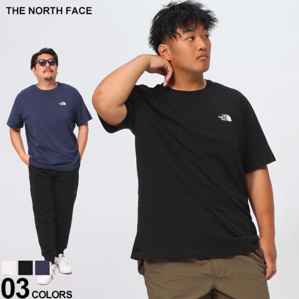 THE NORTH FACE ザ 半袖 Tシャツ ミニドームロゴ プリント SIMPLE DOME ...