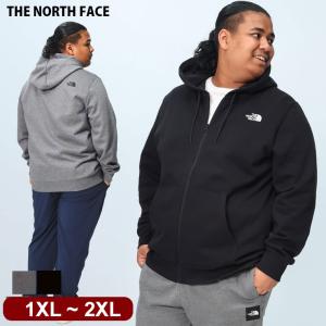 THE NORTH FACE（ザ ノースフェイス） NT62349 スクエアロゴフルジップ