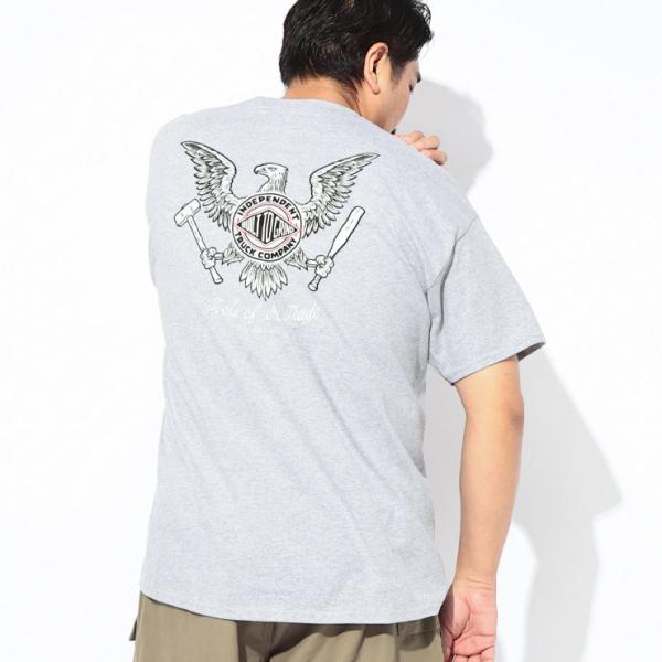 インディペンデントトラックカンパニー Tシャツ 半袖 メンズ 大きいサイズ TOOLS OF THE...