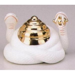 巳神（ヘビ）陶器製5寸（神具） 巳様蛇 :65049hebi50:ハセガワ仏壇 - 通販 - Yahoo!ショッピング