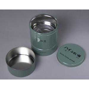 灰ふるい器 PART2 香炉灰 掃除用  軽く振るだけで綺麗な灰に