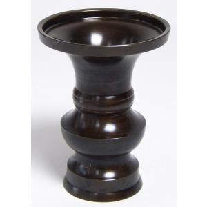 立華瓶　花器 専好立華瓶(中角・耳付) | 花器・花瓶,銅器 | フラワーショップ花楽