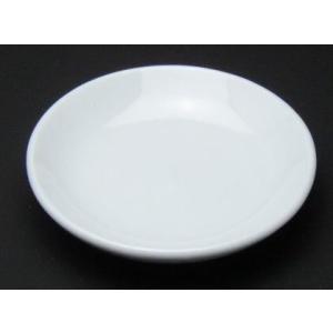 白皿2.5寸（1枚の単品販売）（神具）/仏具用品_葬儀_お葬式_法事_仏事_盂蘭盆会_初盆_新盆