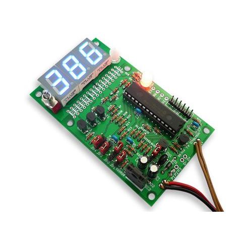 デジタルスピードメータキット （青）／AD00001