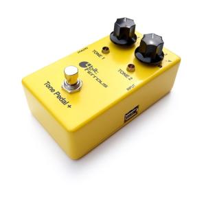 【TonePedal+】USBフットペダル　トーンペダルプラス BFTP01Y｜bto