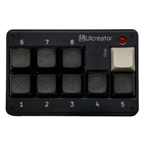 ADUIC PC操作用プログラマブルUSBデバイス