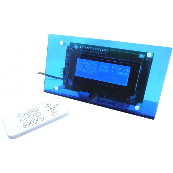 「PICと楽しむ　Raspberry Pi 活用ガイドブック」連動企画 ラズベリーパイ接続　ラジオ制...