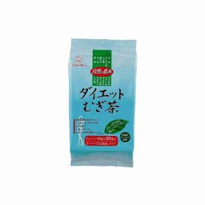 ダイエットむぎ茶 8g×20袋 日東食品工業