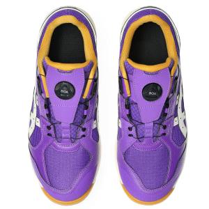 アシックス 限定カラー asics 安全靴 作...の詳細画像3