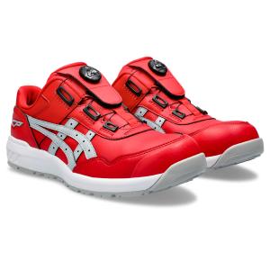 アシックス asics 安全靴 作業靴 ウィン...の詳細画像1