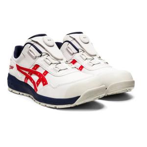 アシックス asics 安全靴 作業靴 ウィン...の詳細画像5