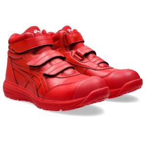 アシックス 限定カラー asics 安全靴 作...の詳細画像1