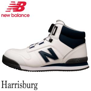 ニューバランス new balance 安全靴 作業靴 HB-114 メンズ レディース スニーカーの商品画像