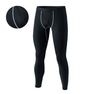 BTパワーストレッチ　前開き　ロングタイツ　BODY STRETCH TIGHTS　JW-165｜手袋・梱包資材・安全靴のBtoBデポ