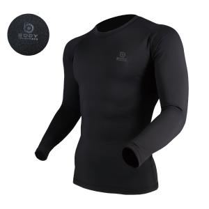 インナー 【8枚セット】 Tシャツ メンズ 吸汗速乾 BT デュアル3D ファーストレイヤー BODY TOUGHNESS おたふく手袋 BTデュアル3Dファーストレイヤー