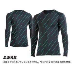 おたふく手袋 BTパワーストレッチ デオドラン...の詳細画像4