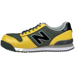 New Balance（ニューバランス） 限定カラー 安全靴 作業靴 PL-382MF