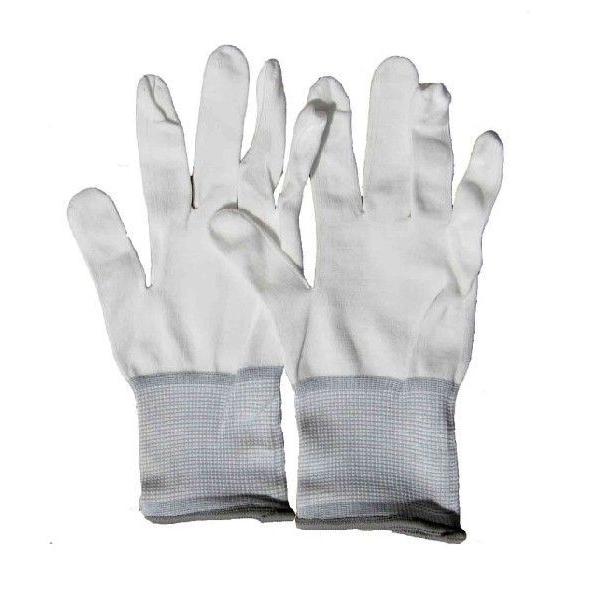 作業用手袋 PUプロアンダー手袋＃130 (旧NSアンダー手袋) ノンコート (100双セット)