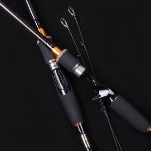 スピニングロッド フィッシング ルアー カーボン ウォーク魚 1.8m