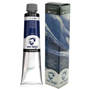 ターレンス ヴァンゴッホ油絵具 200ml プルシャンブルー T0208-508 420443