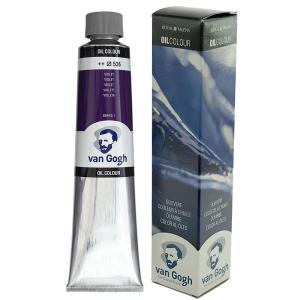 ターレンス ヴァンゴッホ油絵具 200ml バイオレット T0208-536 422721