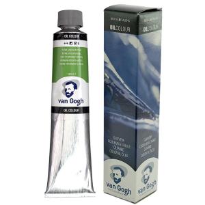 ターレンス ヴァンゴッホ油絵具 200ml パーマネントグリーンミディアム T0208-614 422748