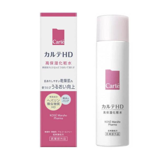 カルテＨＤ 高保湿化粧水150ml コーセー Carte